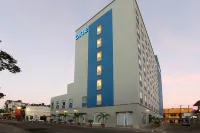 ワン ビヤエルモサ セントロ のホテル