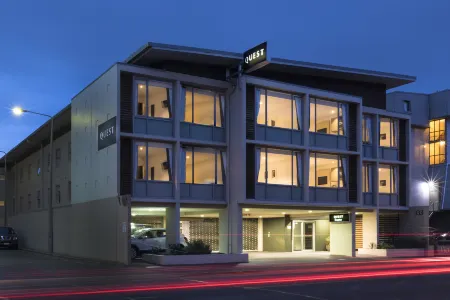 Quest Dunedin Serviced Apartments