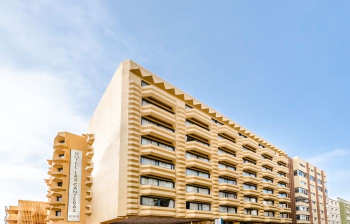 Sercotel Playa Canteras