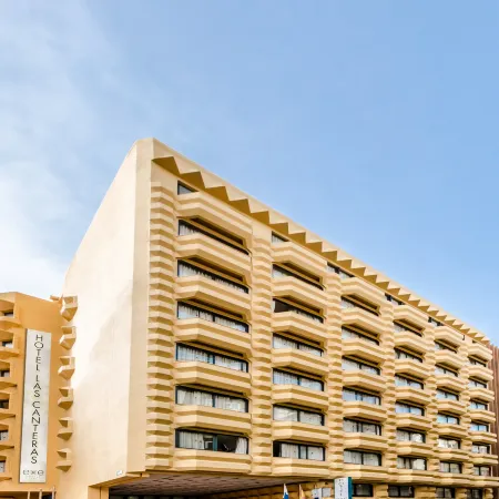 Sercotel Playa Canteras