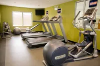 斯波坎市中心萬楓酒店及套房 - 健身室/gym room