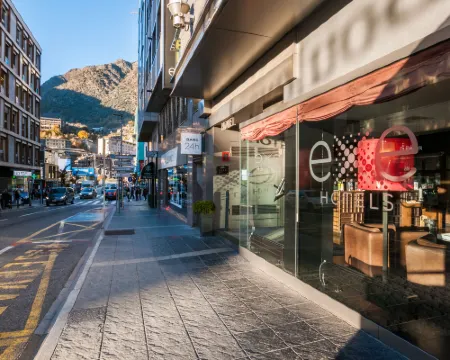 Exe Princep Hotels in Les Escaldes