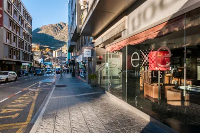 Exe Princep Hotels near Grandvalira Resorts
