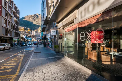 Exe Princep Hotels in Les Escaldes