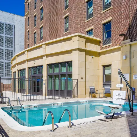Fairfield Inn & Suites Savannah Downtown/Historic District