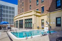 Fairfield Inn & Suites Savannah Downtown/Historic District - Rooftop Pools