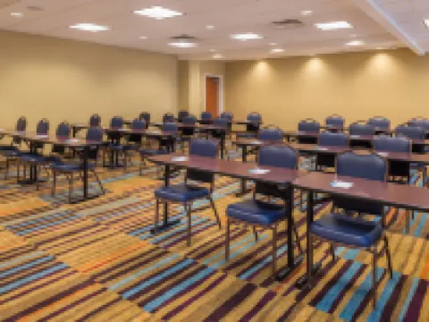 Fairfield Inn & Suites San Antonio NE/Schertz Hotels in Guadalupe County
