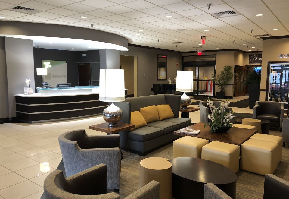 Holiday Inn Youngstown-South - Boardman Over view