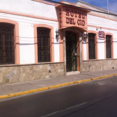 Hotel del Cid
