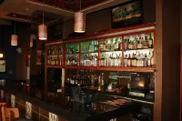 Holiday Inn Express & Suites Seattle Downtown - Lake Union by IHG - bar