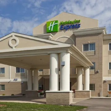 Holiday Inn Express DEVILS LAKE by IHG