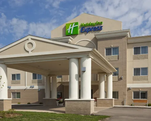 Holiday Inn Express DEVILS LAKE by IHG Hotels in Devils Lake