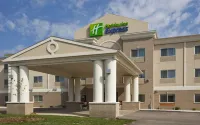 Holiday Inn Express Devils Lake Hoteles en Devils Lake