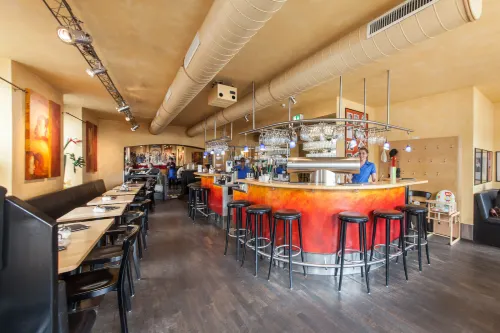 Garner Hotel Post Aschaffenburg by IHG Thư giãn & Giải trí Photos