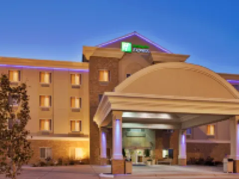 Holiday Inn Express KEARNEY by IHG Hotels in Collins