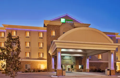 Holiday Inn Express KEARNEY by IHG - WiFi
