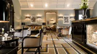 Althoff Grandhotel Schloss Bensberg - breakfast