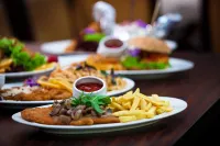 Best Western Hotel President - breakfast