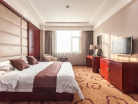 Junhong Hostel Hotel a Houma
