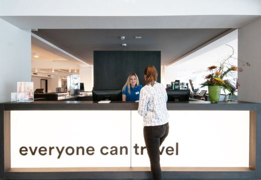 A&O 브레멘 하우판호프 외관 이미지