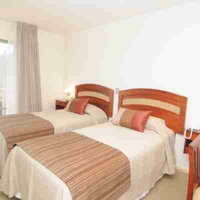 Hotel Ontiveros Rooms