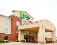 Holiday Inn Express & Suites Shamrock North