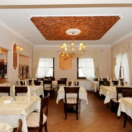 Hotel Villa Toscana
