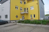 Hotel & Restaurant Garda Hôtels à : Darmstadt