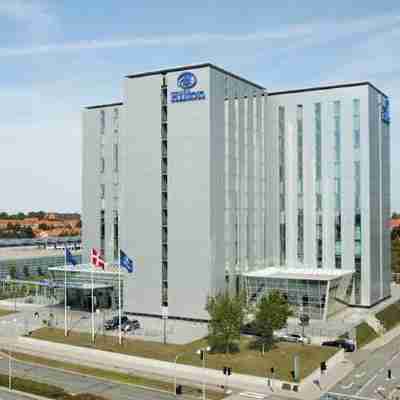 クラリオン ホテル コペンハーゲン エアポート Hotel Exterior