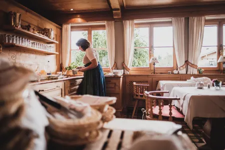 Landhaus am Stein Отели в г. Кройт