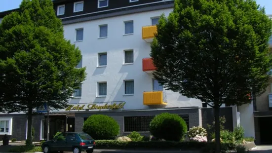 ホテル ゾンダーフェルト