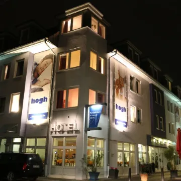 Hogh Hotel Heilbronn