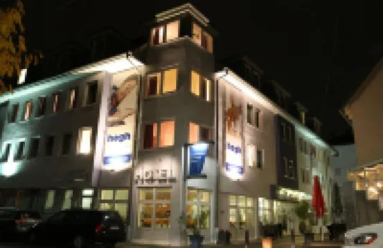 Hogh Hotel Heilbronn