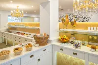 Marburger Hof - Breakfast