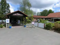 Landhaus Pfahlershof Hotel di Tonning
