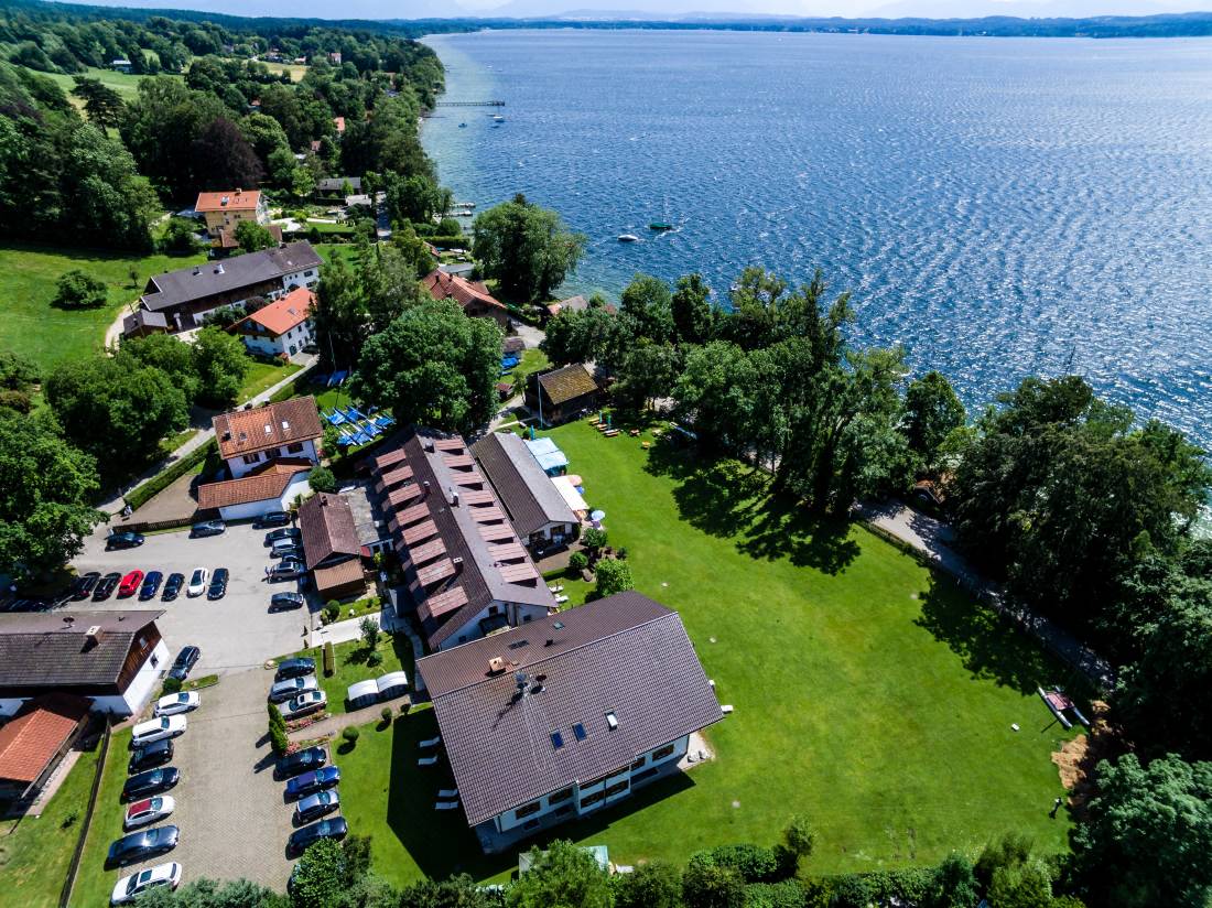 Landhotel Huber am See-Herrsching am Ammersee Updated 2022 Room  Price-Reviews & Deals | Trip.com