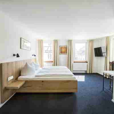 Stadthotel Waldhorn Rooms
