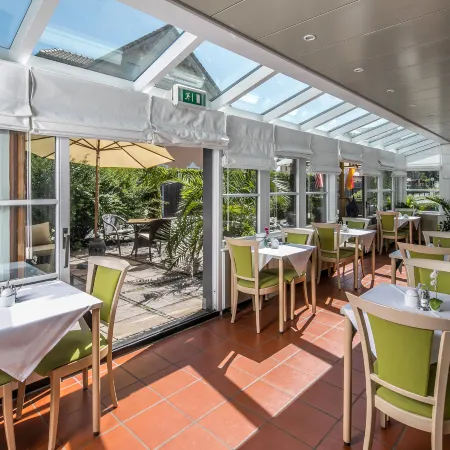 Hotel am Krone Park