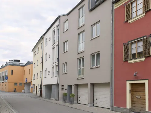 Donau Lodge Boardinghouse Hotels in Straubing