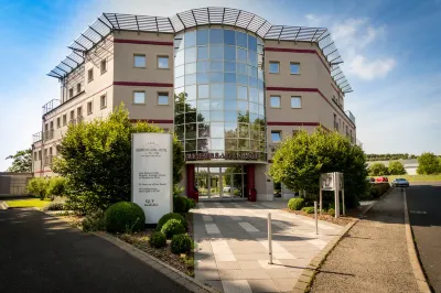 Business Vital Hotel am Rennsteig Hotels near Kirche St. Nikolai