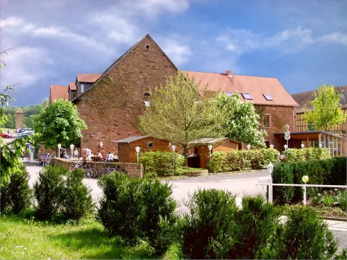 Hotel Gut Hühnerhof Hôtels à : Bad Soden-Salmunster