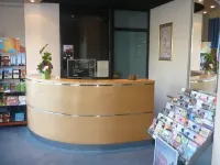 Cit'Hotel de Harlay Hotels in Compiegne