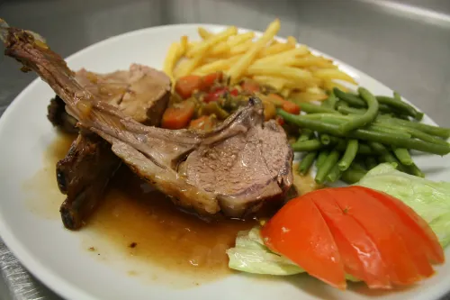 Eurohotel Paris Créteil Питание Photos