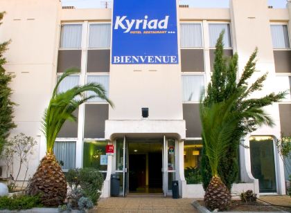 Kyriad Marseille Ouest - Martigues