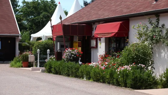 Hôtel Restaurant Au Relais d'Alsace