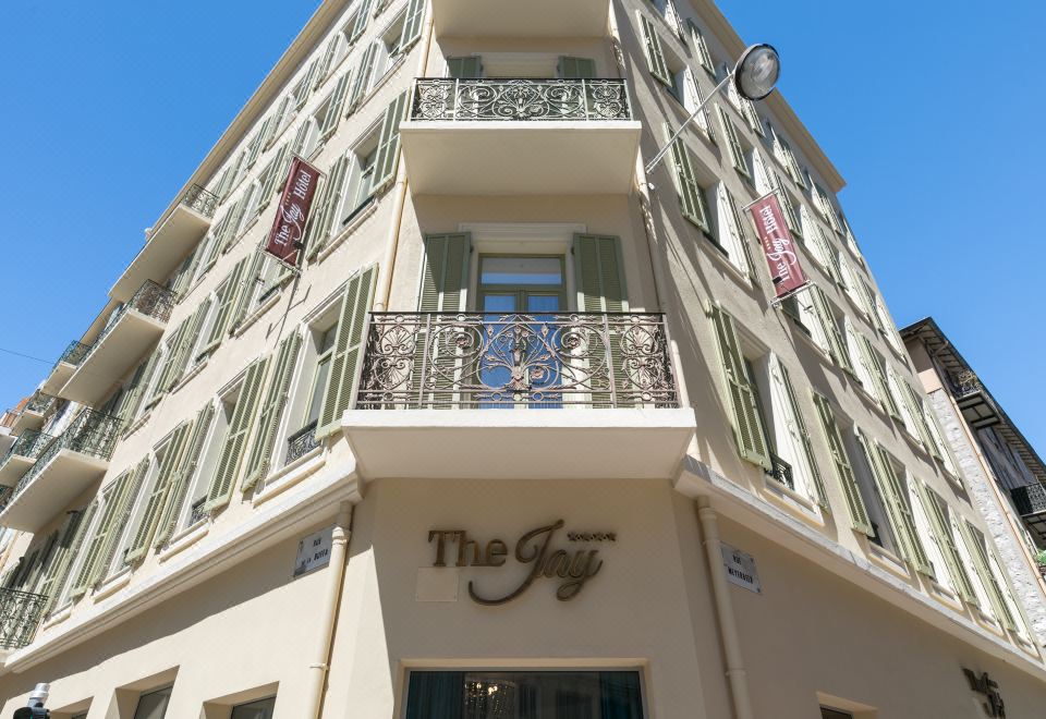 The Jay Hotel by HappyCulture - Valutazioni di hotel 4 stelle a Nizza