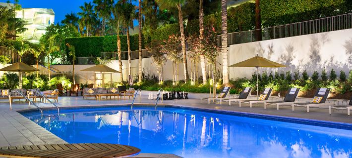 Irvine Marriott Hotels in Irvine