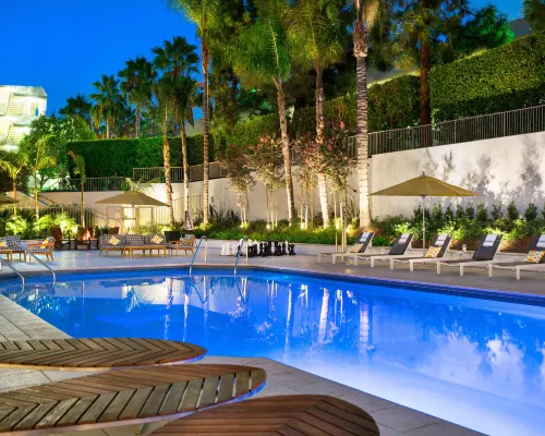 Irvine Marriott Hotels in Irvine