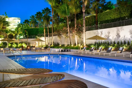 アーヴィン マリオット