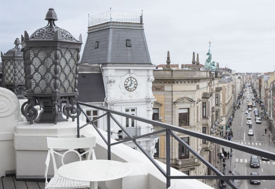 크라운 플라자 코펜하겐 타워